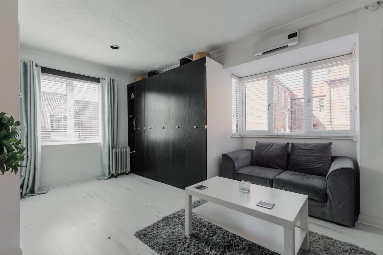 Hullidays - Trinity Studio Apt. Kingston upon Hull Kültér fotó