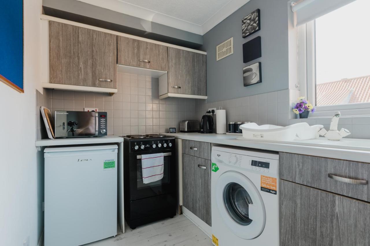 Hullidays - Trinity Studio Apt. Kingston upon Hull Kültér fotó