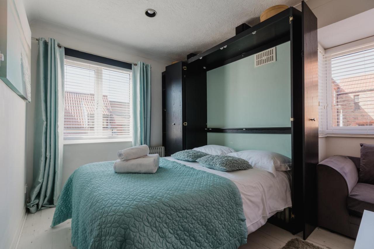 Hullidays - Trinity Studio Apt. Kingston upon Hull Kültér fotó