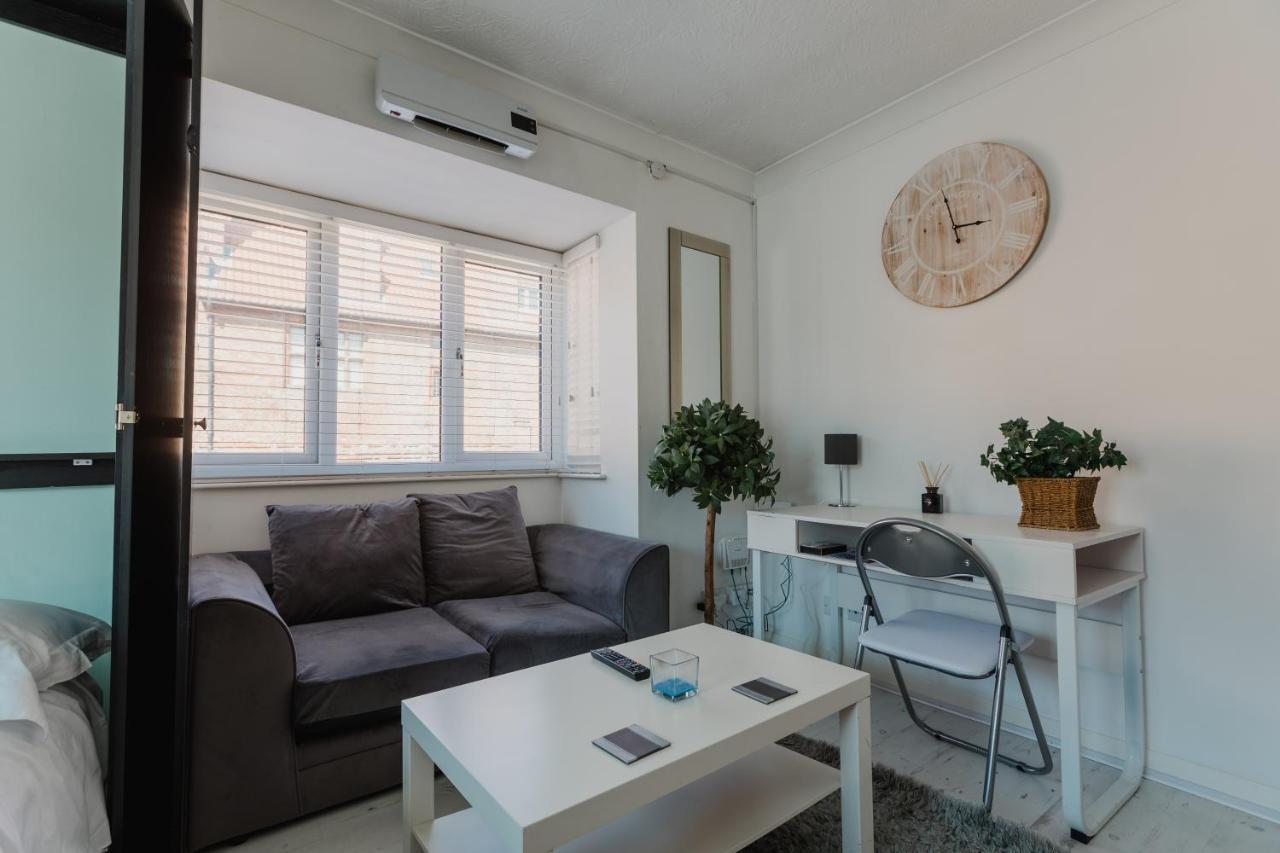 Hullidays - Trinity Studio Apt. Kingston upon Hull Kültér fotó