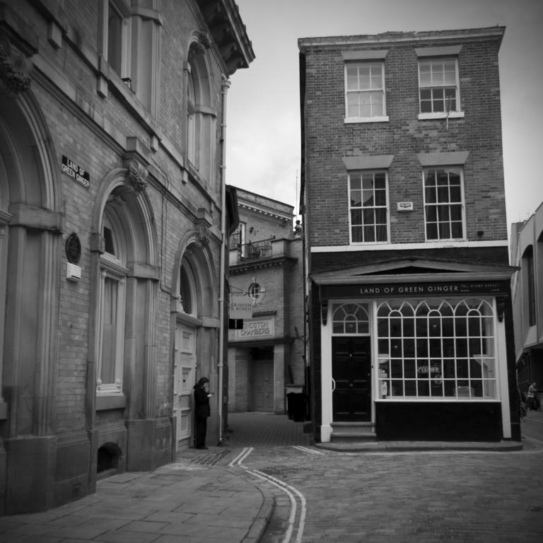 Hullidays - Trinity Studio Apt. Kingston upon Hull Kültér fotó