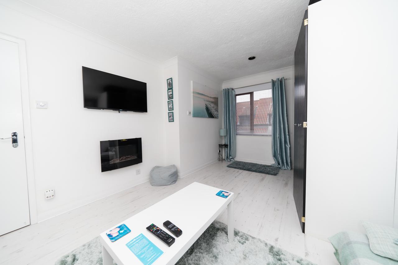 Hullidays - Trinity Studio Apt. Kingston upon Hull Kültér fotó