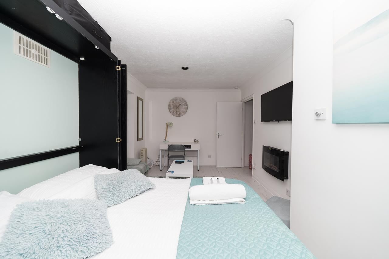 Hullidays - Trinity Studio Apt. Kingston upon Hull Kültér fotó