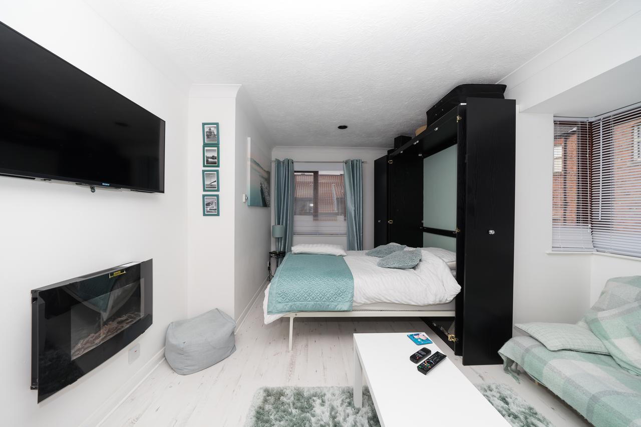 Hullidays - Trinity Studio Apt. Kingston upon Hull Kültér fotó