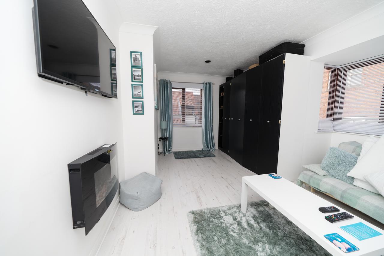 Hullidays - Trinity Studio Apt. Kingston upon Hull Kültér fotó