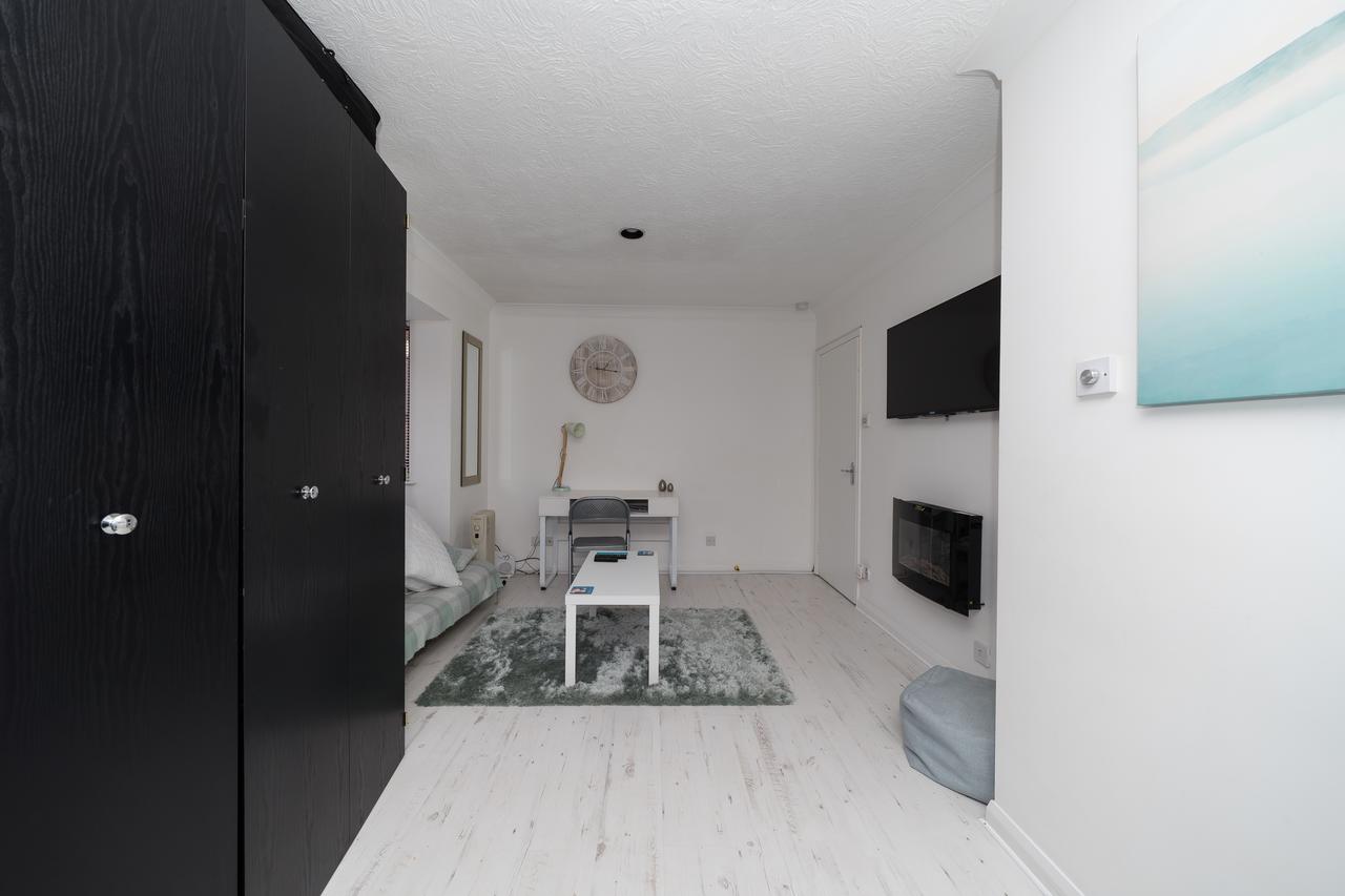 Hullidays - Trinity Studio Apt. Kingston upon Hull Kültér fotó