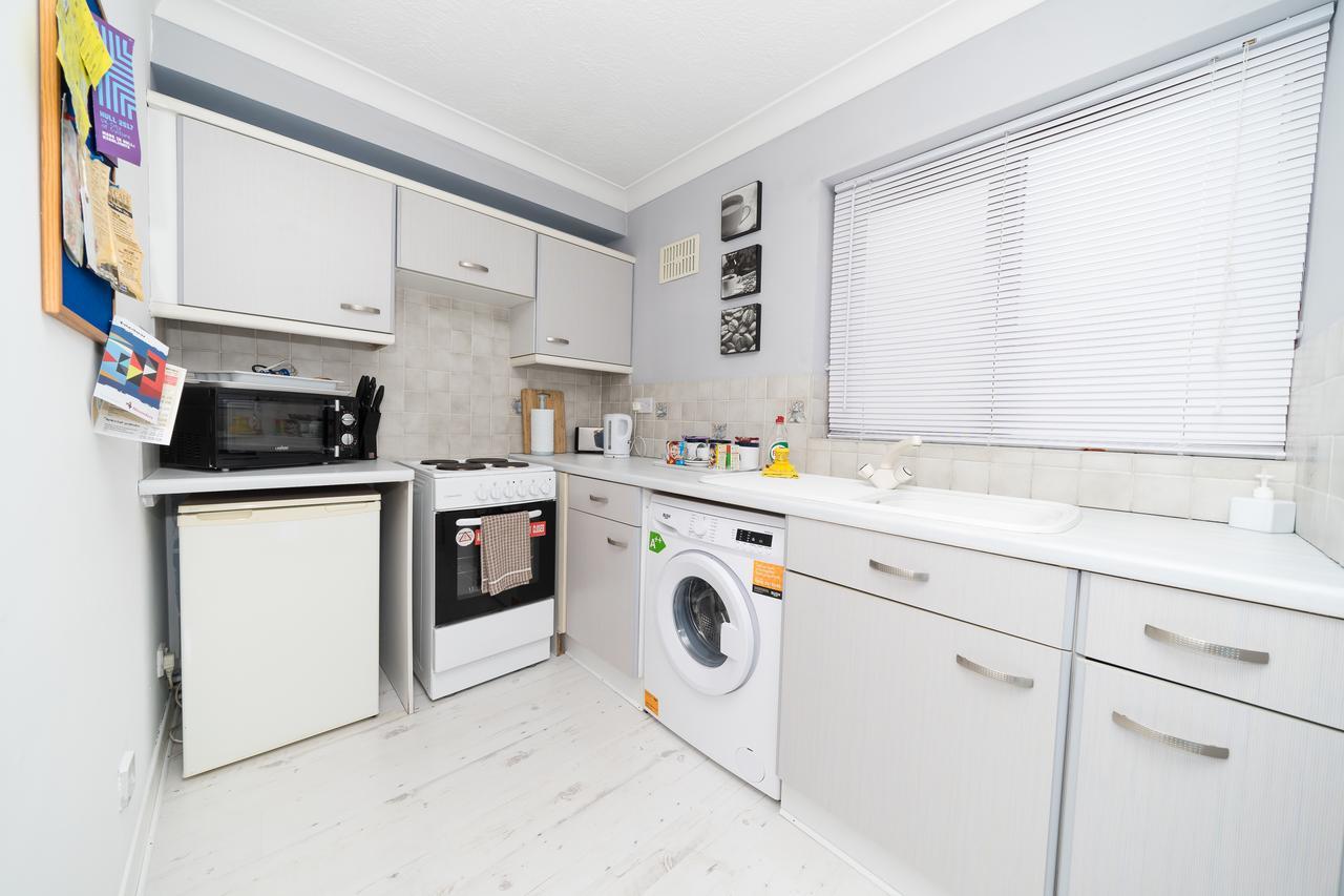 Hullidays - Trinity Studio Apt. Kingston upon Hull Kültér fotó
