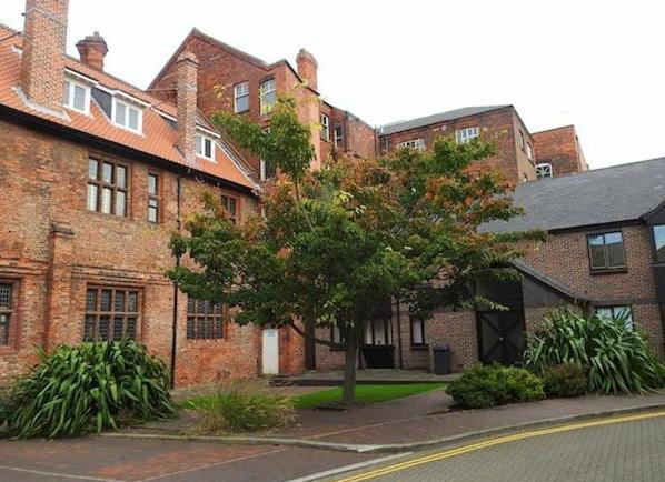 Hullidays - Trinity Studio Apt. Kingston upon Hull Kültér fotó