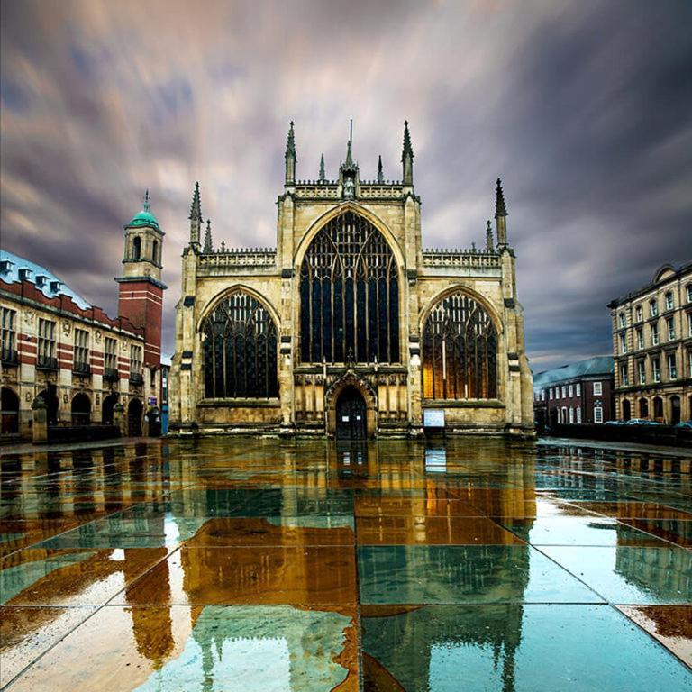 Hullidays - Trinity Studio Apt. Kingston upon Hull Kültér fotó