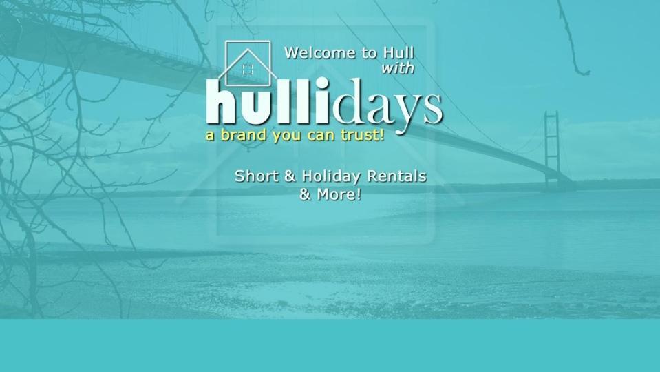 Hullidays - Trinity Studio Apt. Kingston upon Hull Kültér fotó